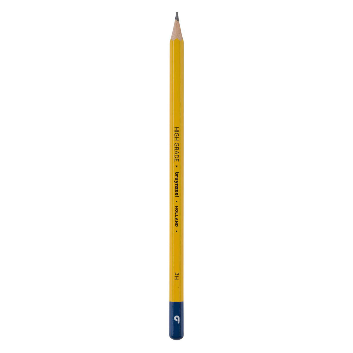 Bruynzeel burotek 3h graphite pencil