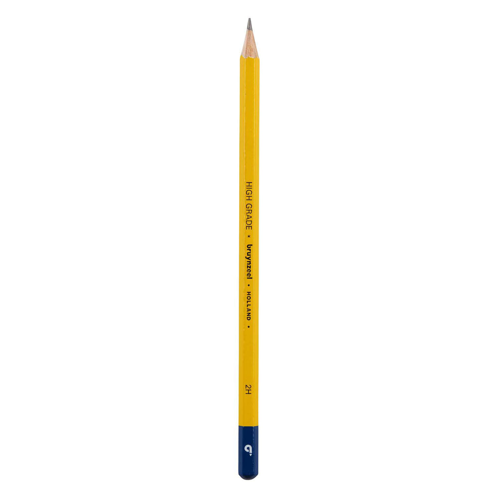 Bruynzeel burotek 2h graphite pencil