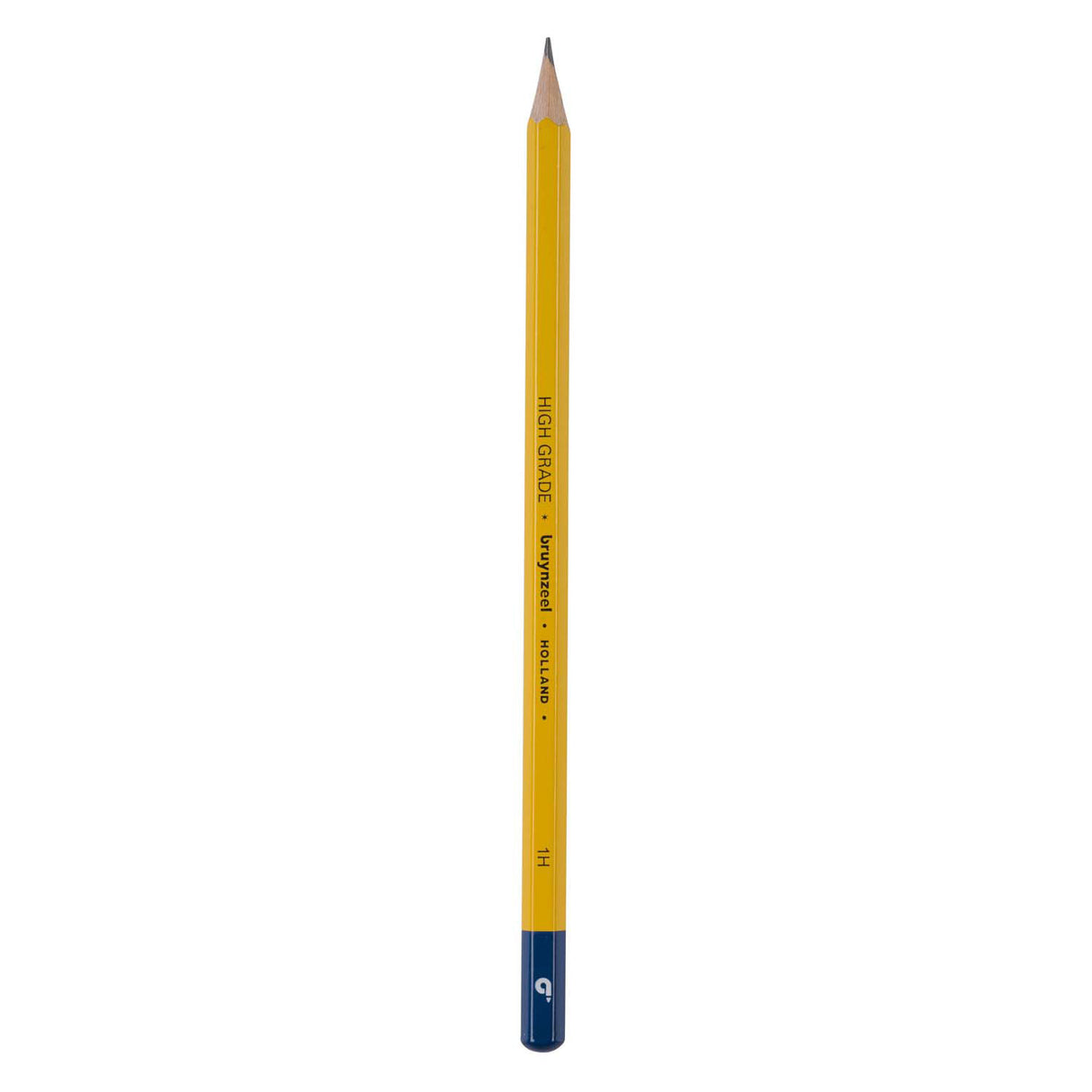Bruynzeel Burotek 1H Graphite Pencil