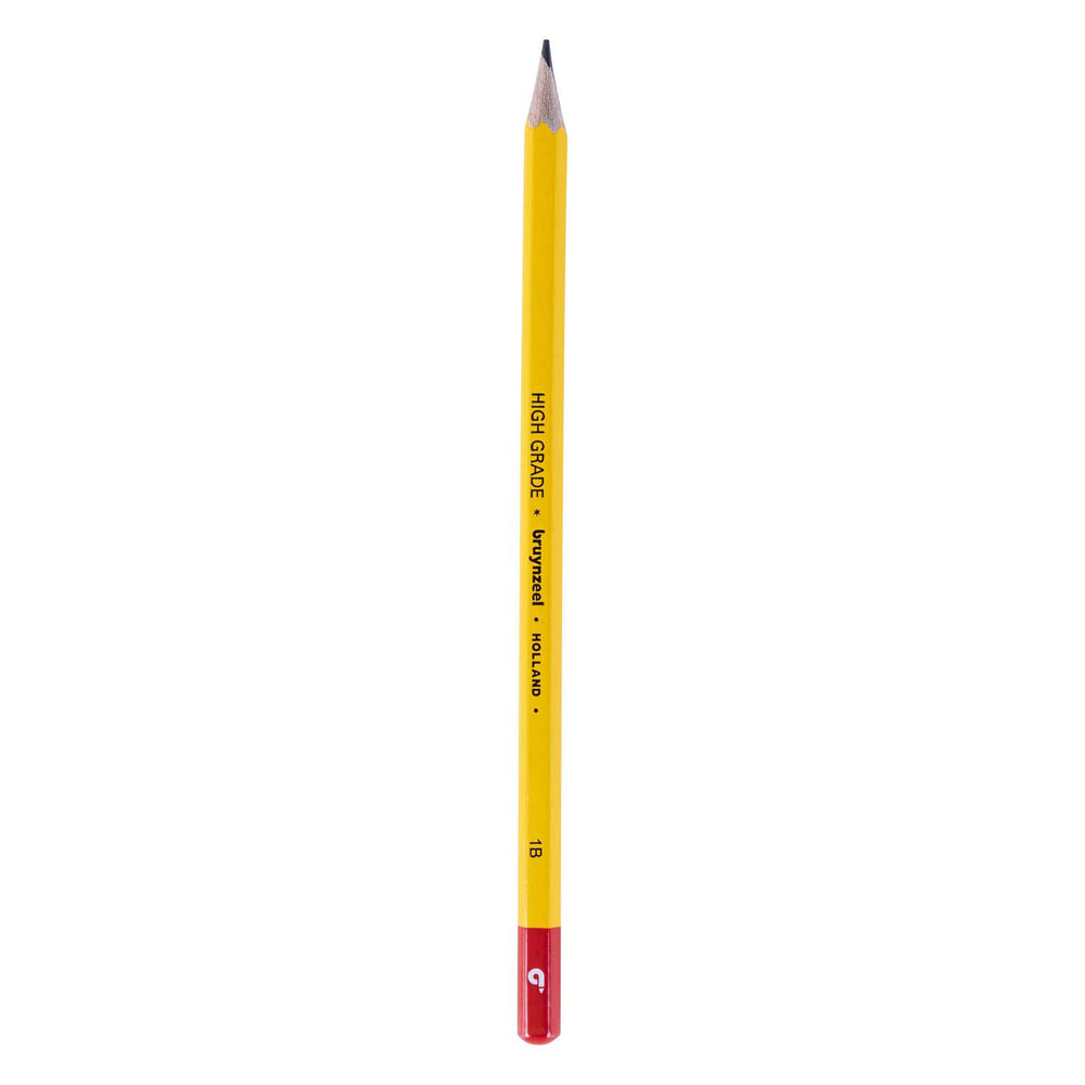 Bruynzeel burotek 1b graphite pencil