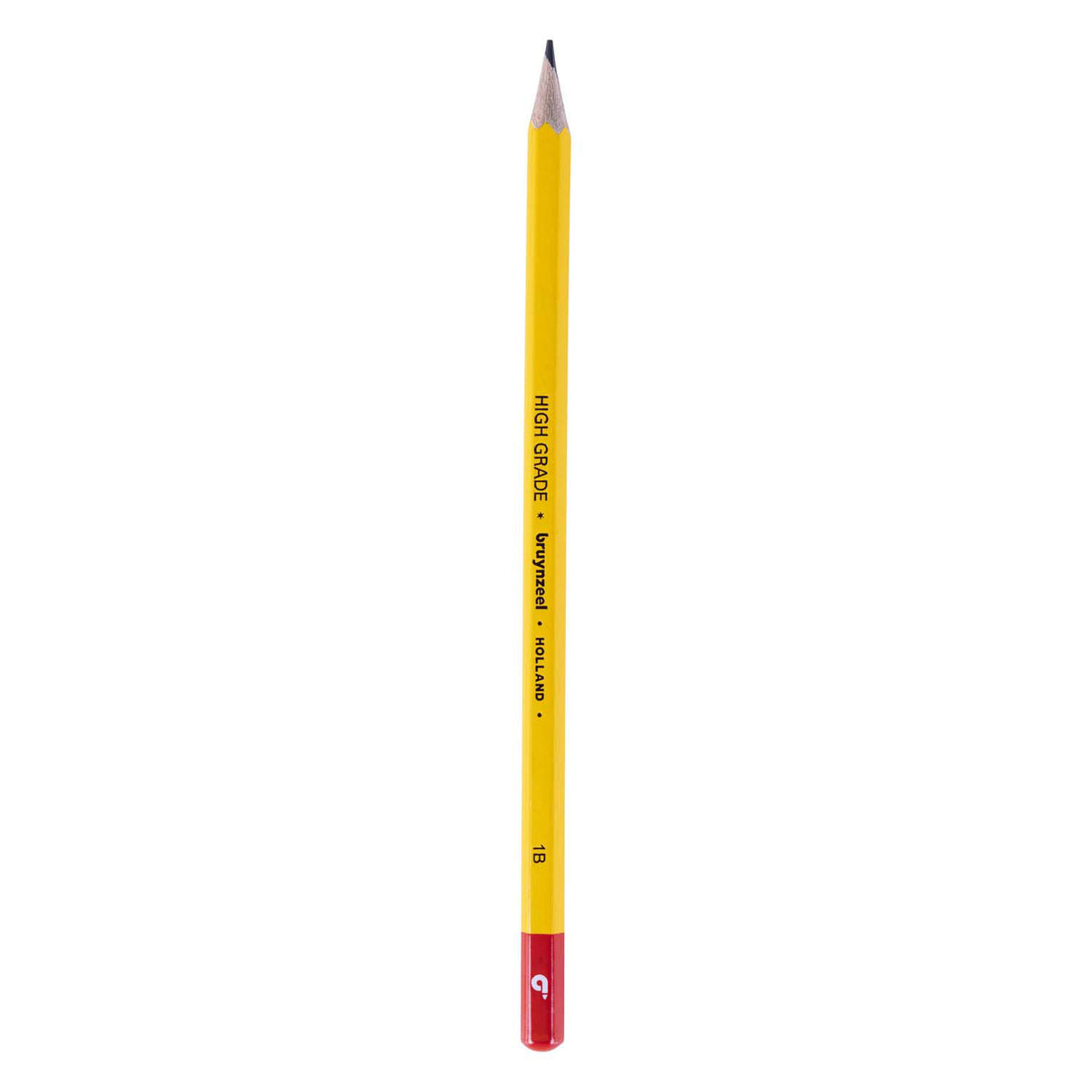 Crayon graphite Bruynzeel burotek 1b