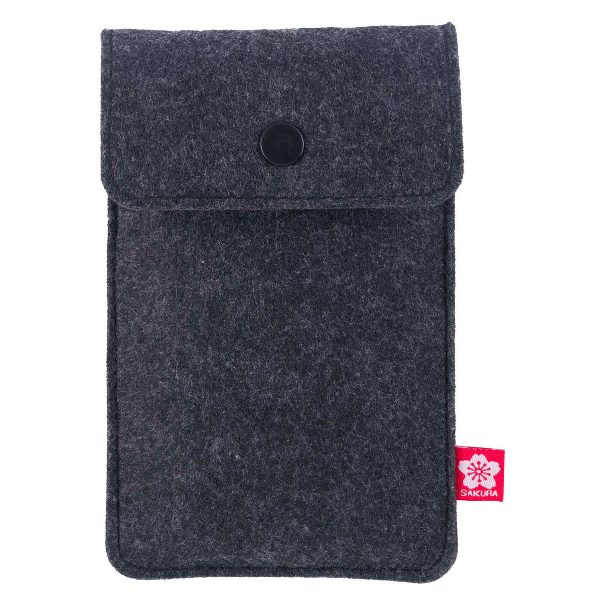 Sakura Pigma Micron Black Edition Set und Gratis-Etui, 6-tlg