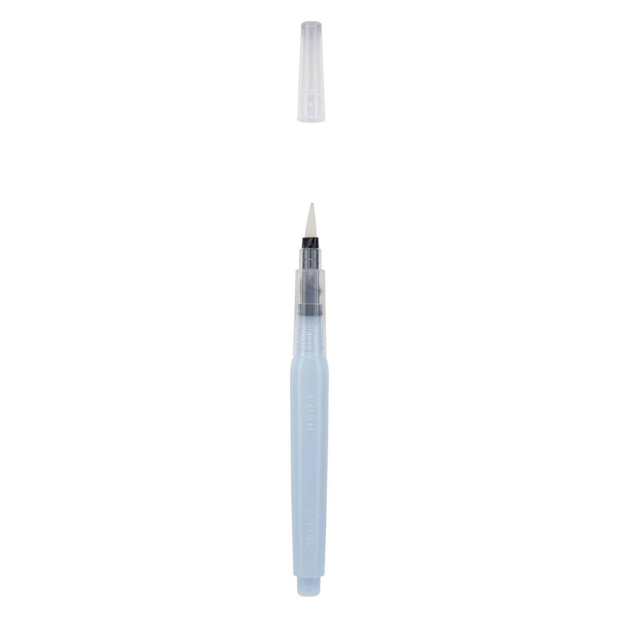 Sakura koi water brush, flat, size m, long reservoir