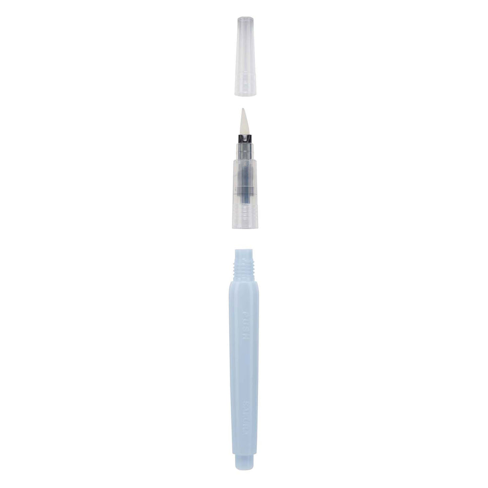 Sakura koi water brush, flat, size m, long reservoir