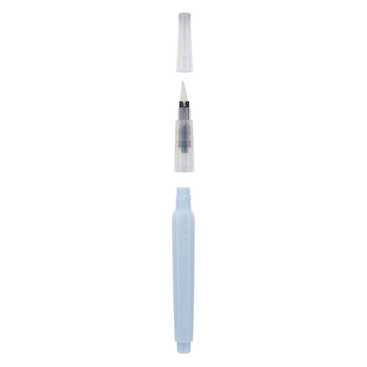 Sakura koi water brush, flat, size m, long reservoir