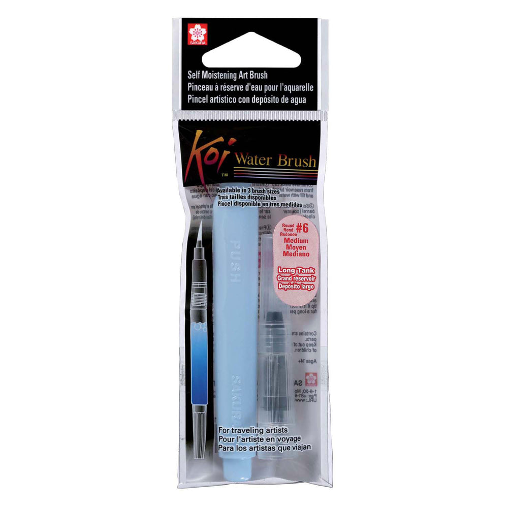 Sakura koi water brush, size m, long reservoir