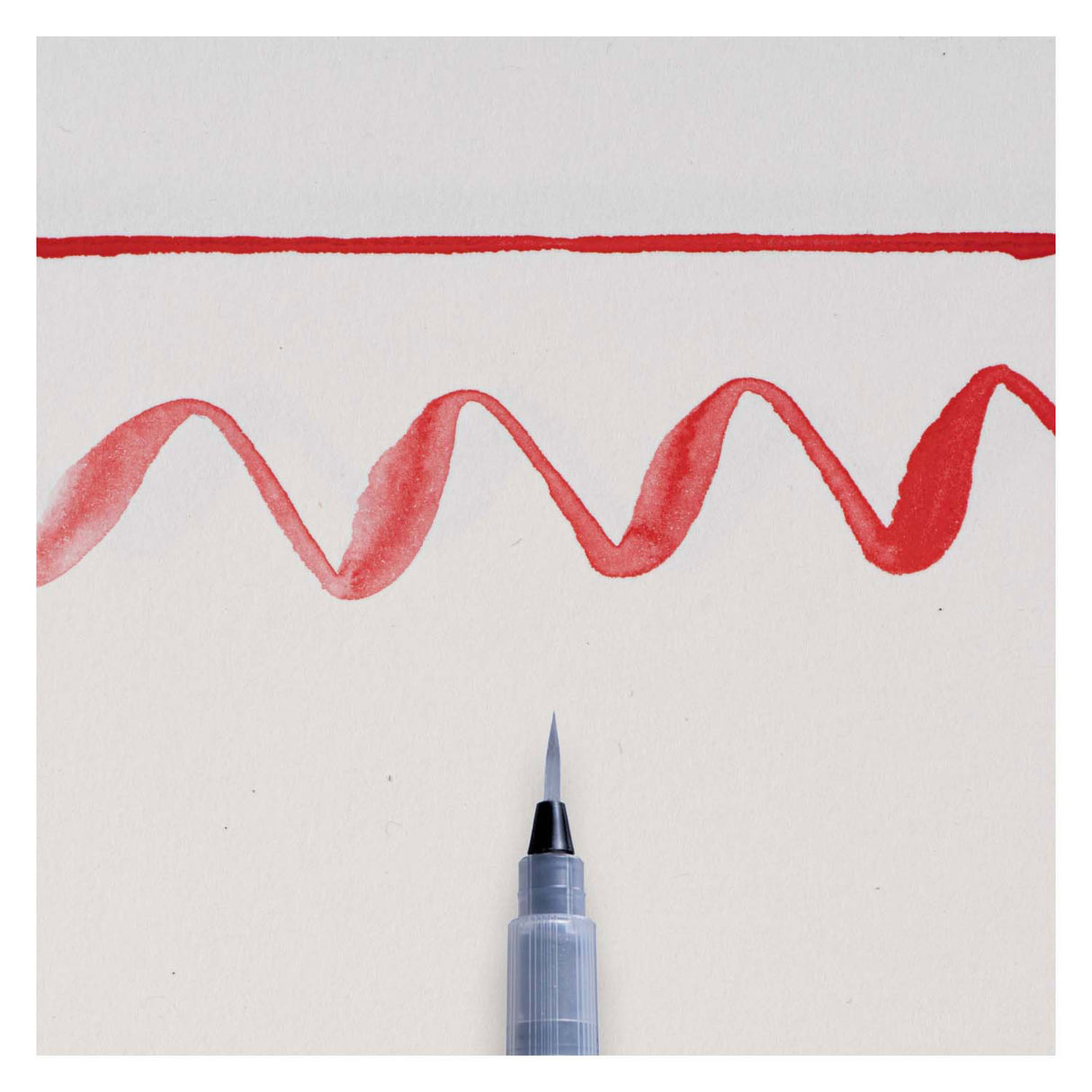 Sakura koi -vesiharja, koko s, pitkä säiliö