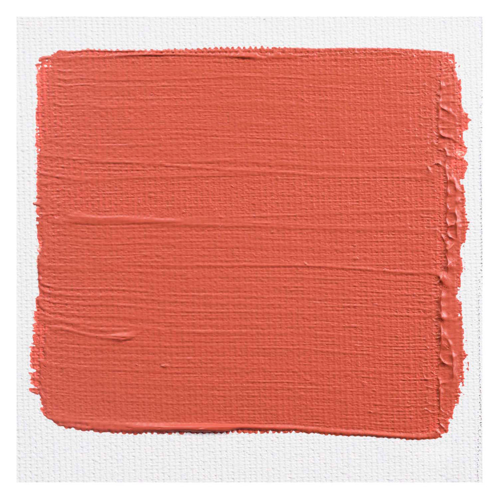 Talens art creation acrylic paint tube 75ml red earth 436