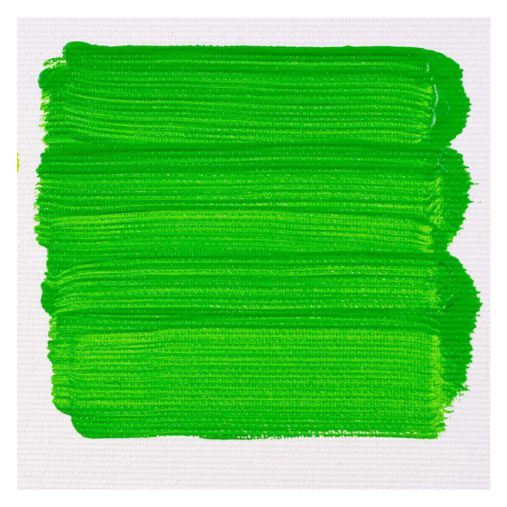Talens art creation acrylic paint tube 75ml permanent green light