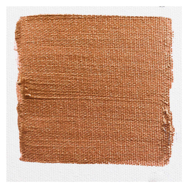 Talens art creation acrylic paint tube 75ml bronze 811