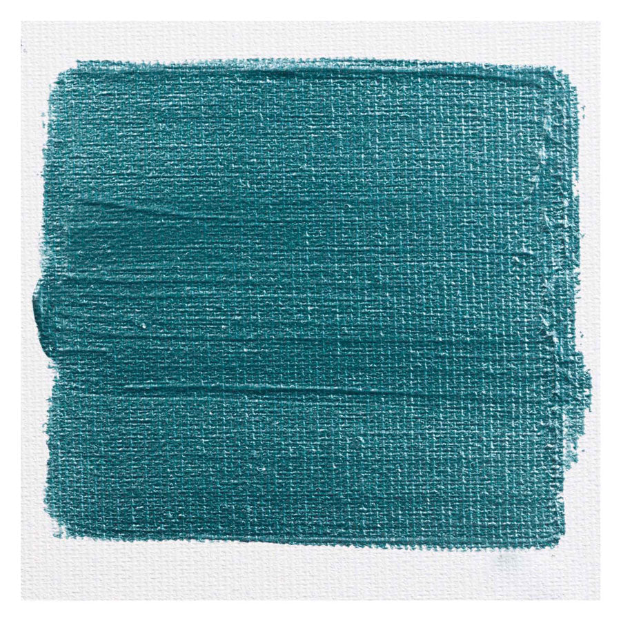 Talens Art Creation acrylic paint tube 75ml metallic blue 834