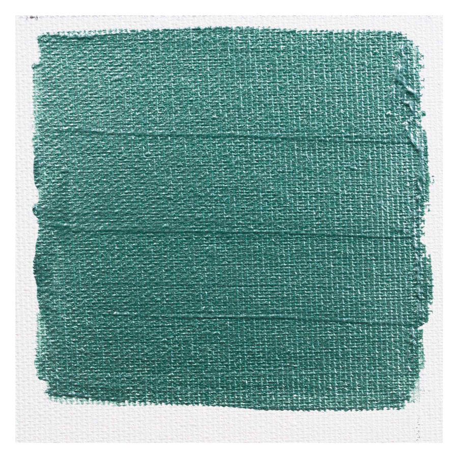 Talens Art Creation acrylic paint tube 75ml metallic green 836