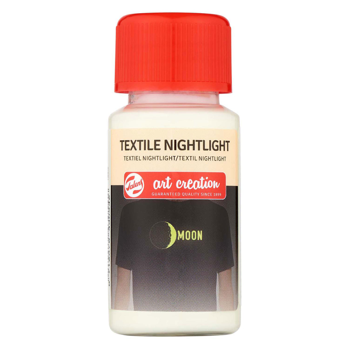 TALENS ART Création Bouteille textile 50ml Nightlight 8751