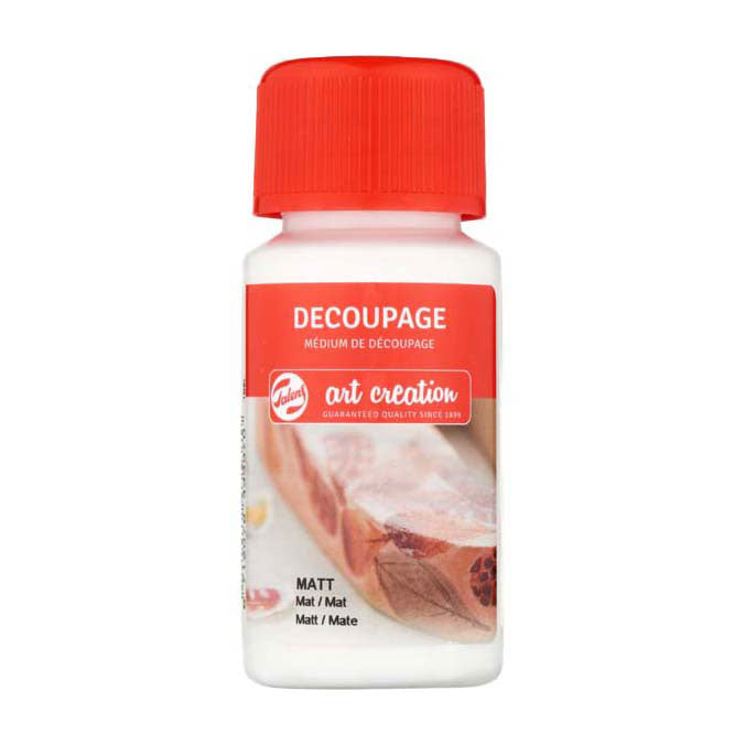 TALENS Art Creation Decoupage Mat 50 ml