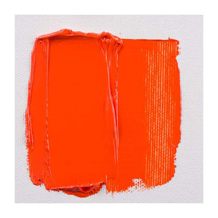 Talens art creation oil paint tube 40ml orange 235