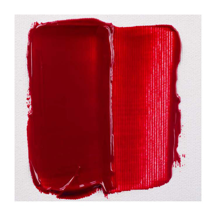Talens art creation oil paint tube 40ml carmine 318