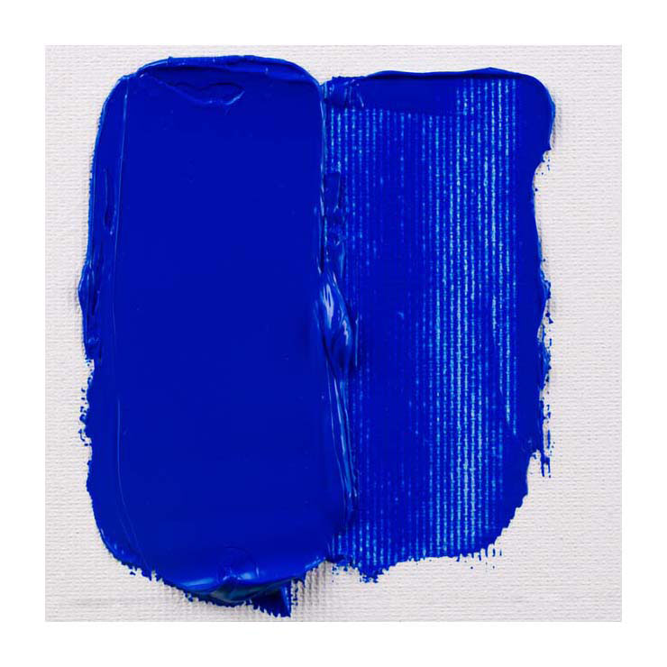 Talens art creation oil paint tube 40ml cobalt blue) 512