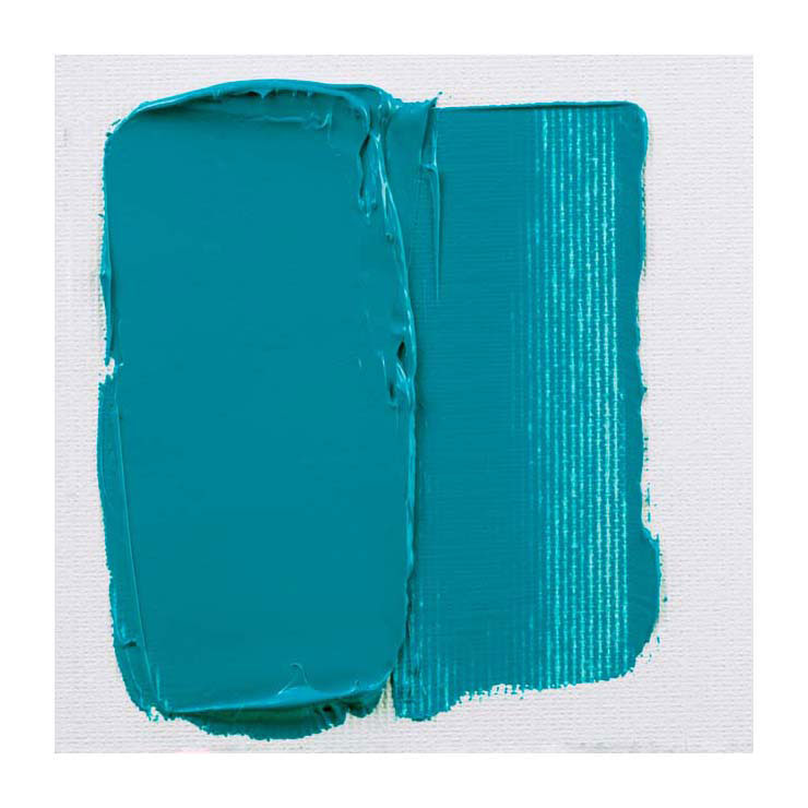 Talens Art Creation oil paint tube 40ml phtalo turquoise blue