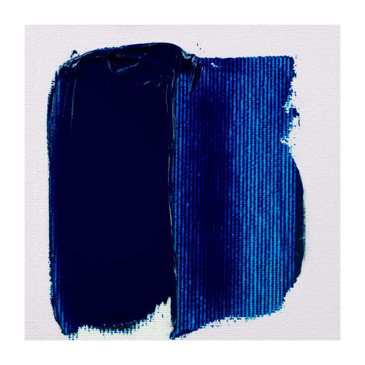 Talens art creation oil paint tube 40ml phtalo blue 570