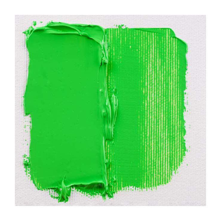 Talens Art Creation oil paint tube 40ml light green 601