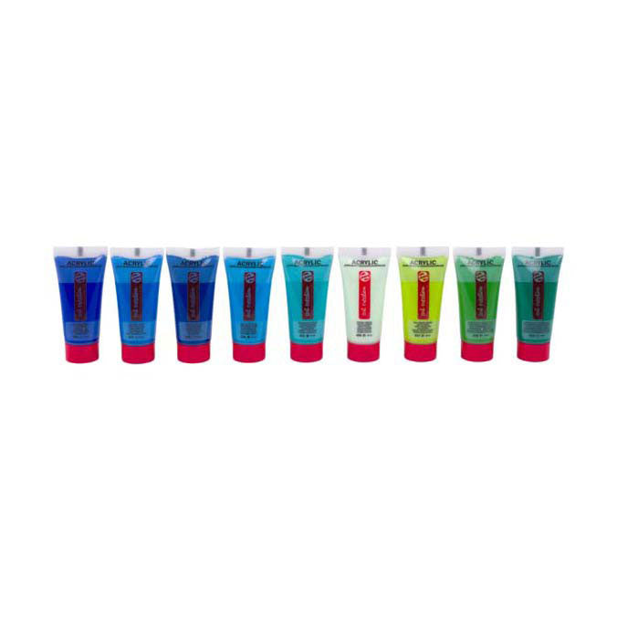 Talens Art Creation acrylic paint set, 36x12ml
