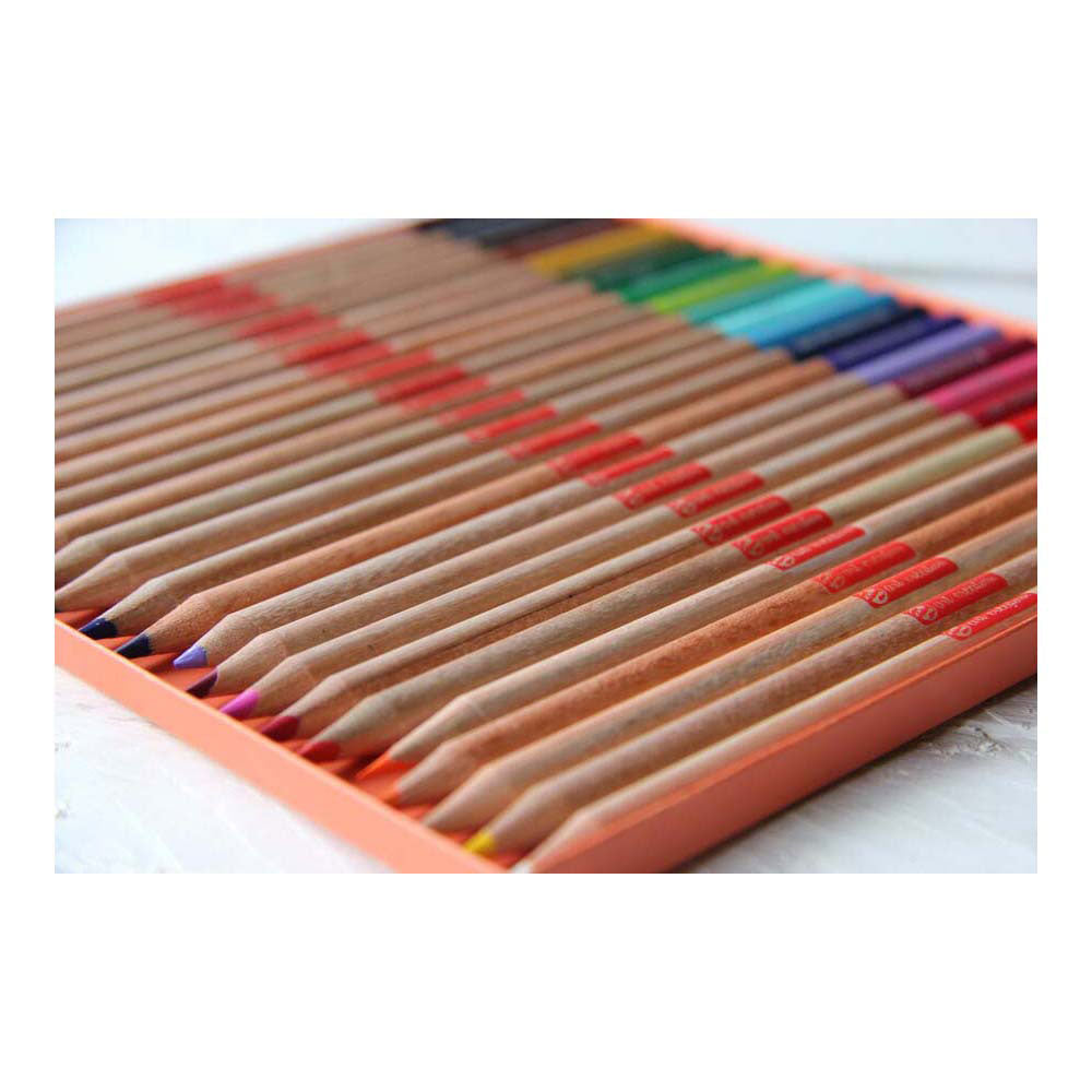 TALENS ART Création Crayons de couleur Set 24