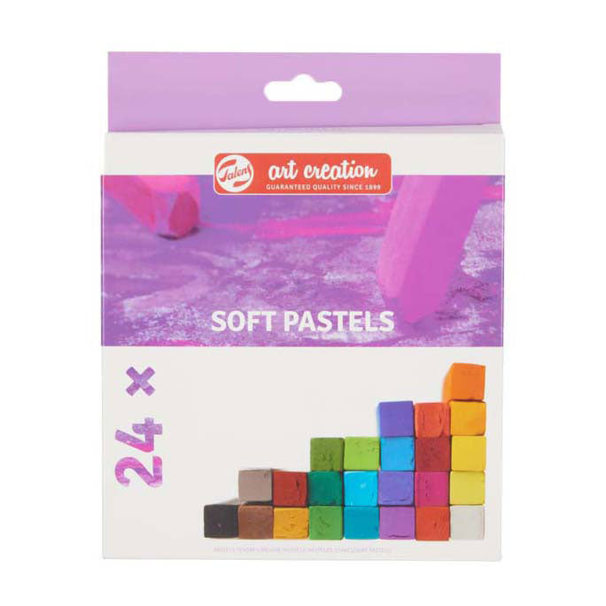 Talens Art Creation Soft-Pastell-Set 24