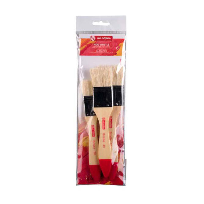 Talens Art Creation Oil Acrylic Get Set V3 Spaltervarkhaar
