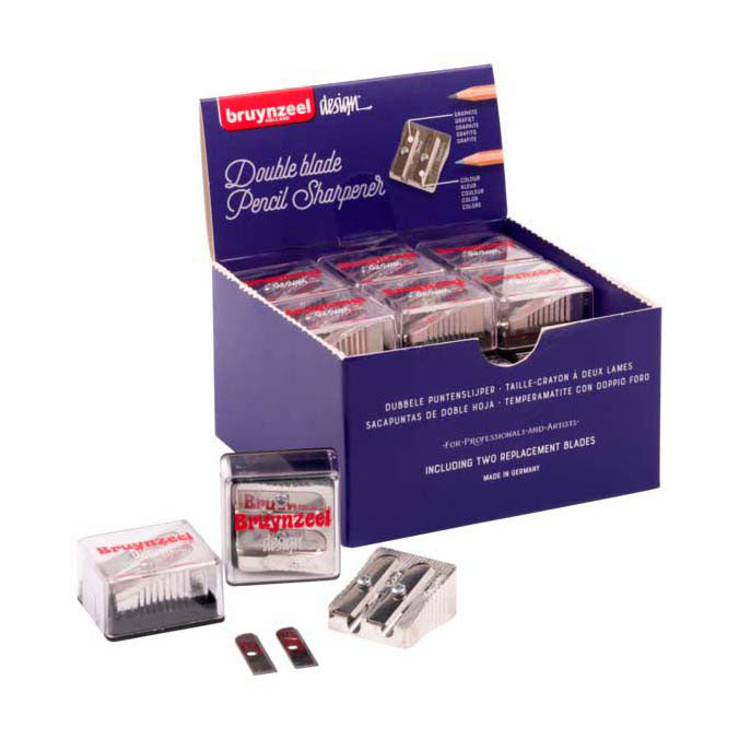 Bruynzeel Bleistift teilen Doppel
