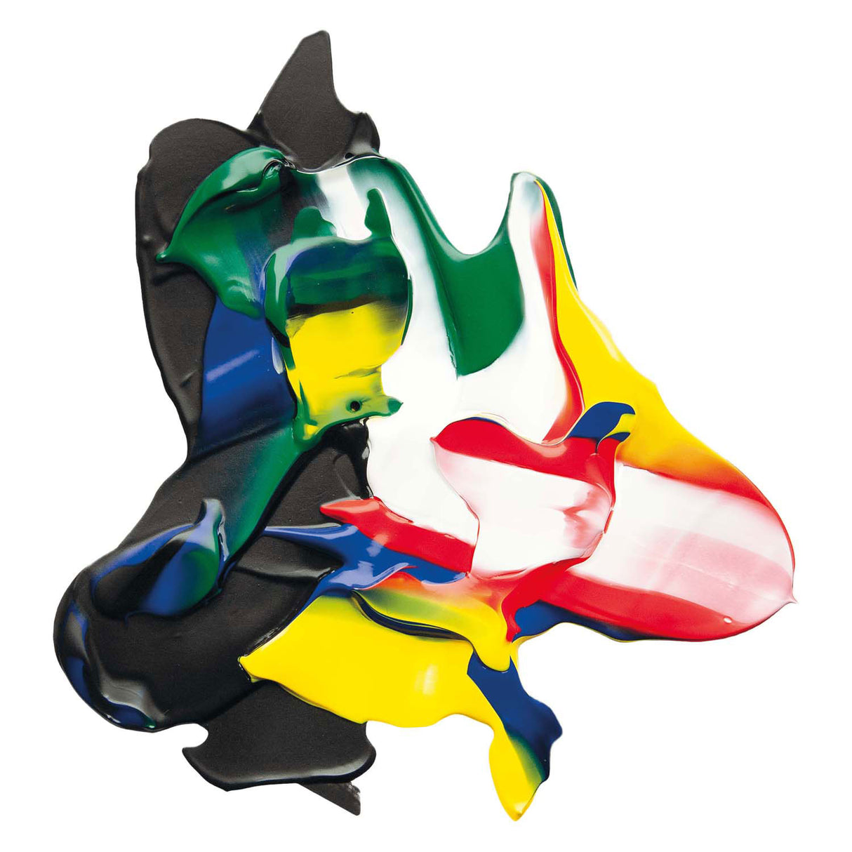 Juego de selección general de pintura acrílica serie estándar Bruynzeel amsterdam 20 ml, 36 piezas.