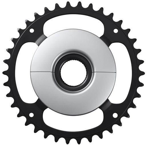 Shimano - Kæde Top 38 TANDS STEPS SM -CRE50 9 10 11 Hastighed - Sort