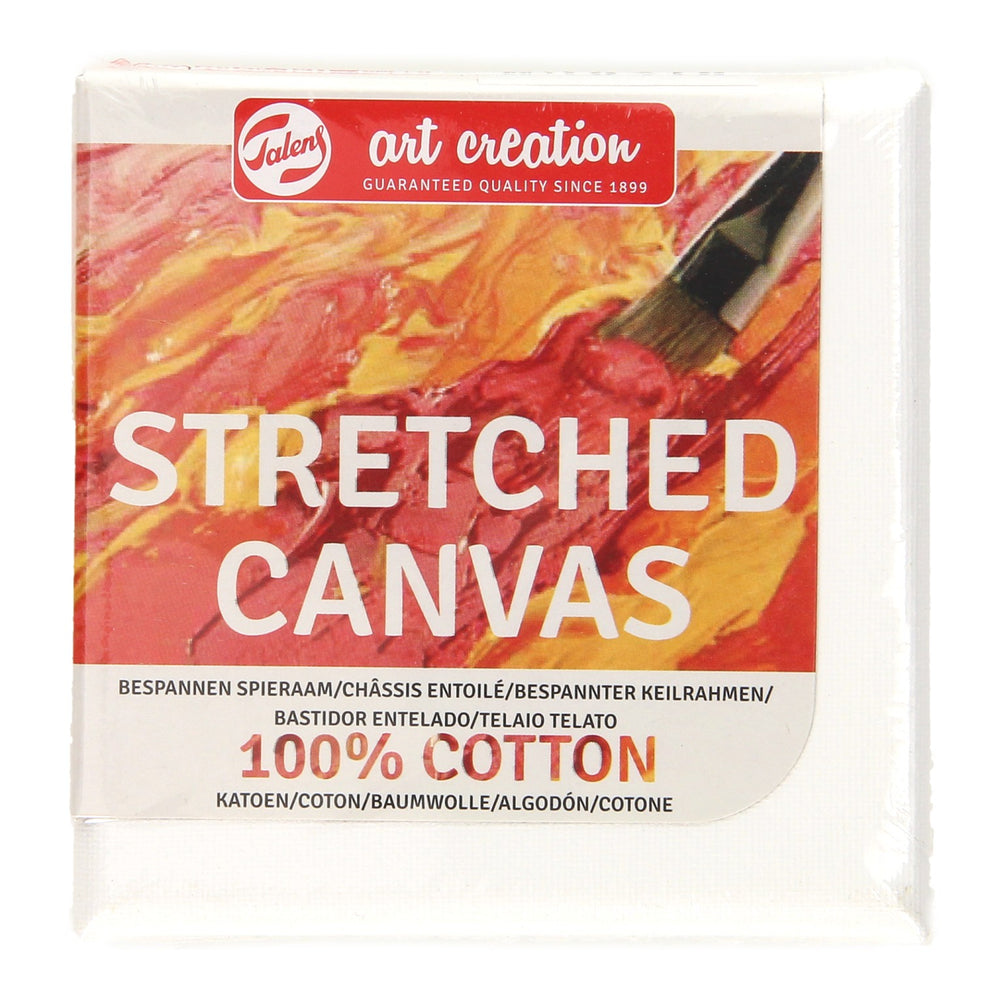 Talens Art Creation Spieraame Cotton, 10 x 10 cm