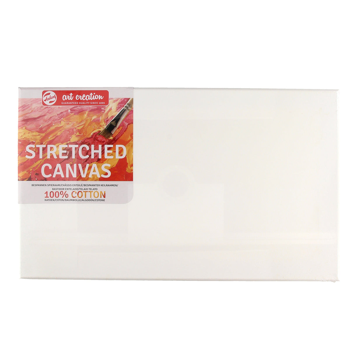 Talens Art Creation Spieraame Cotton, 18 x 24 cm