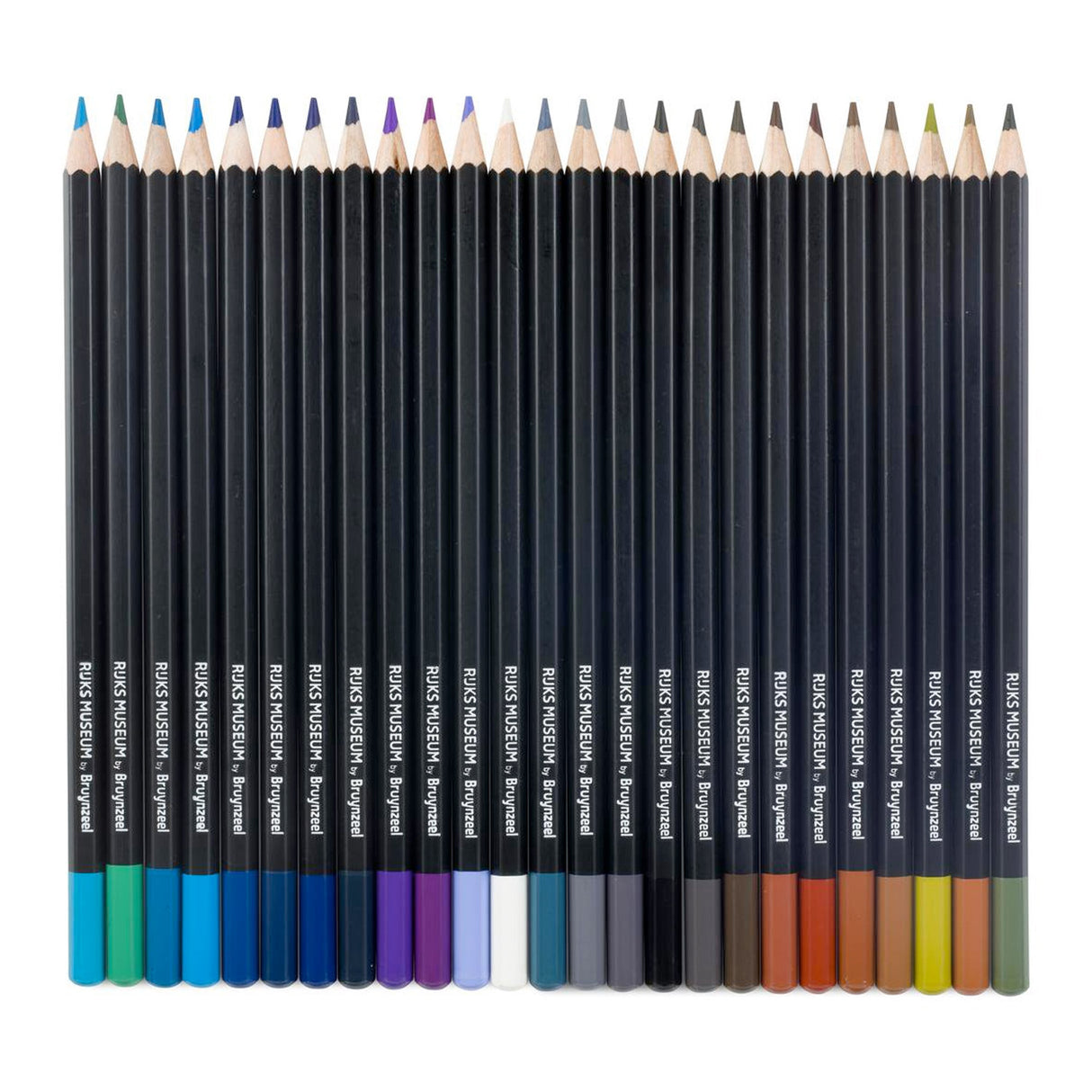 Bruynzeel Rijksmuseum Coloured Pencils, 50 pcs.
