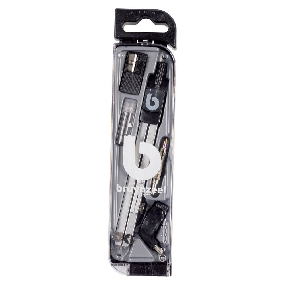 Bruynzeel Compass Set, 5-piece.