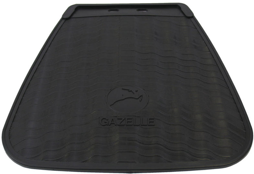 Gazelle mud flap black model-tour