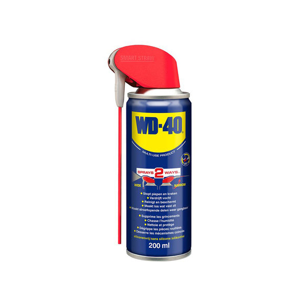 WD40 WD-40 více použití slámy 200 ml