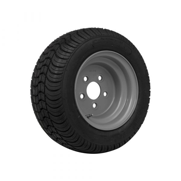 Kpl. Wiel 195 50 R10 5GTS (18x8)