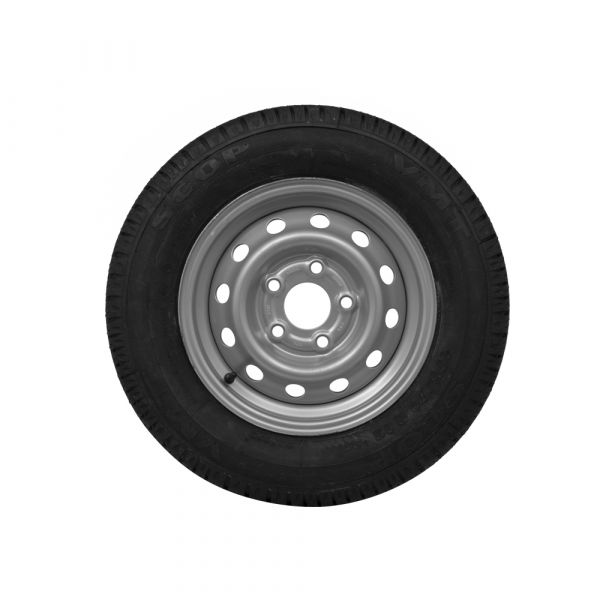 Kpl. Wiel 175 70 R13 5 buracos