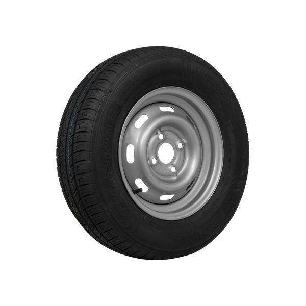 Kpl. Wiel 185 70 R13 4 buracos