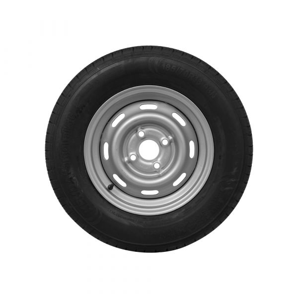 Kpl. Wiel 185 70 R13 4 buracos