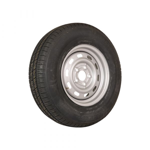 Rueda de la caravana 195R14C 112 5 NUEVO