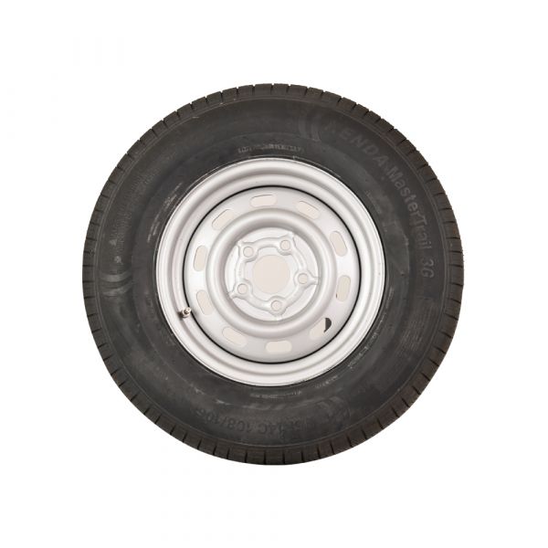 Rueda de la caravana 195R14C 112 5 NUEVO