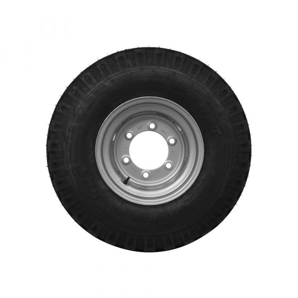 Cpl. Wheel 11.5 80-15.3 6 holes