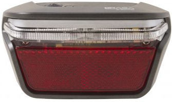 Spanninga portador Light Brasa E-Bike 6-12 voltios (montaje de 80 mm)