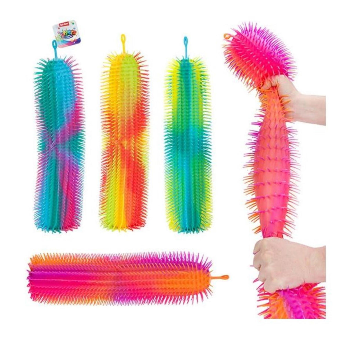 Toi-toys pufferz puffer figure rainbow, 50cm