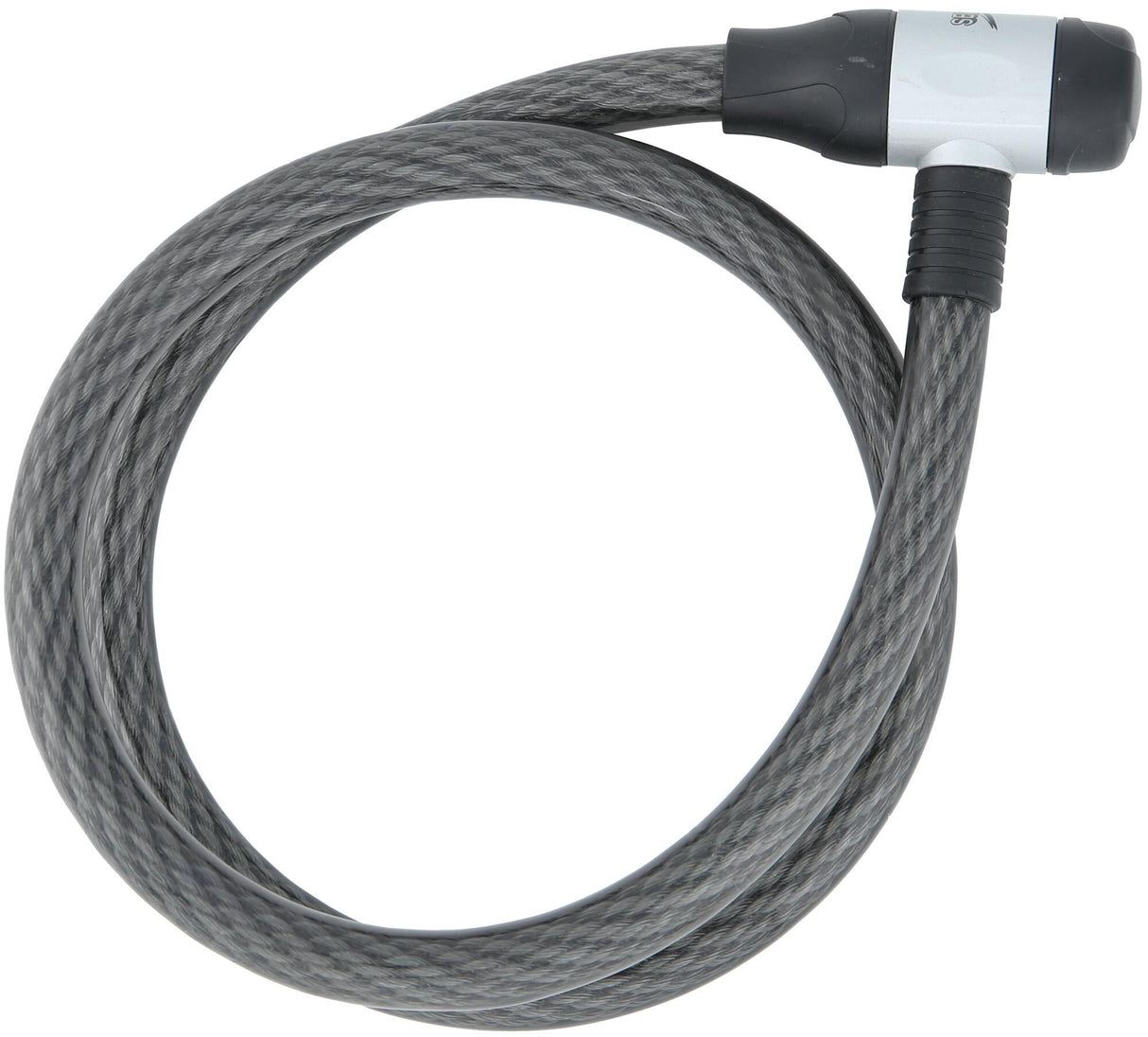 Security plus armored cable lock pk 96 arm.cab.lock sec.plus pk 96 smoked