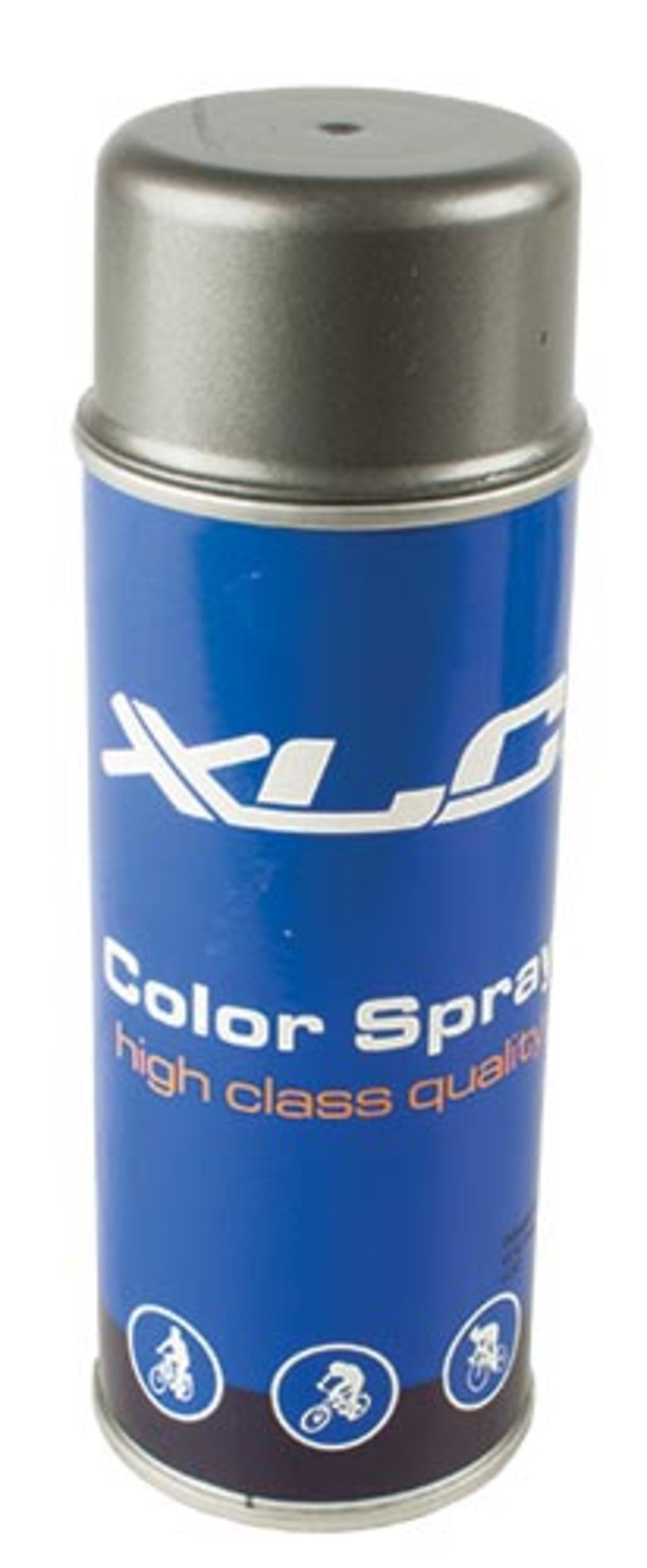 Xlc lacquer gray metallic spb 400ml