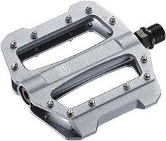 Union pedalen sp-1300 aluminium grijs