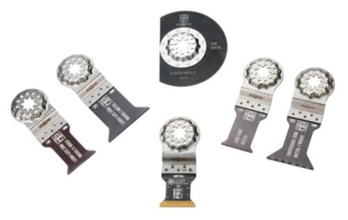 Fein best of e-cut sl metal 6-delige zaagbladenset